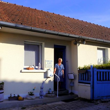 סנליס Chambres De La Nonette מראה חיצוני תמונה
