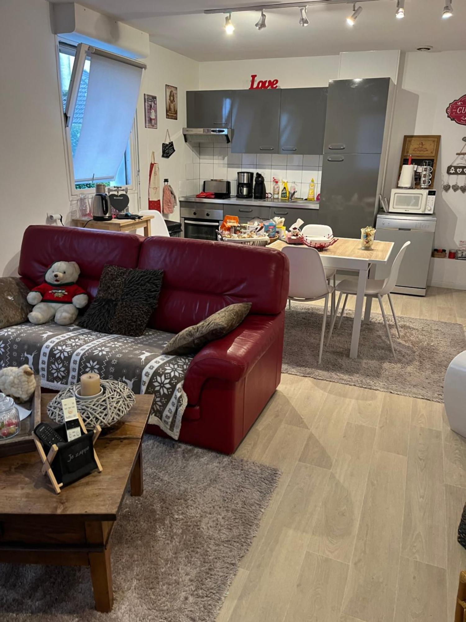 סנליס Chambres De La Nonette מראה חיצוני תמונה