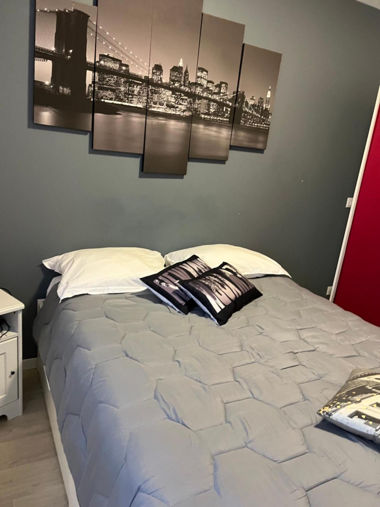 סנליס Chambres De La Nonette מראה חיצוני תמונה