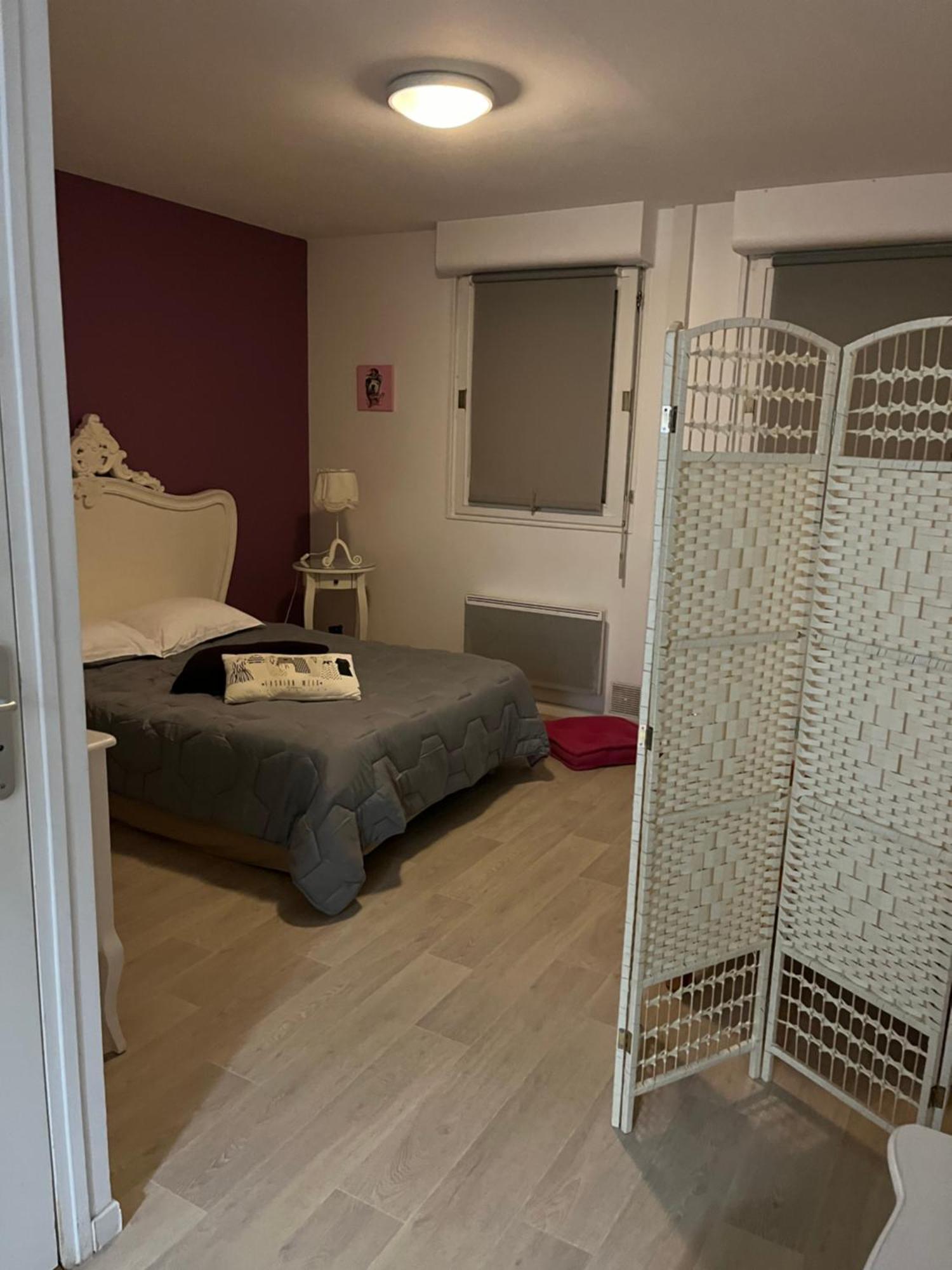סנליס Chambres De La Nonette מראה חיצוני תמונה