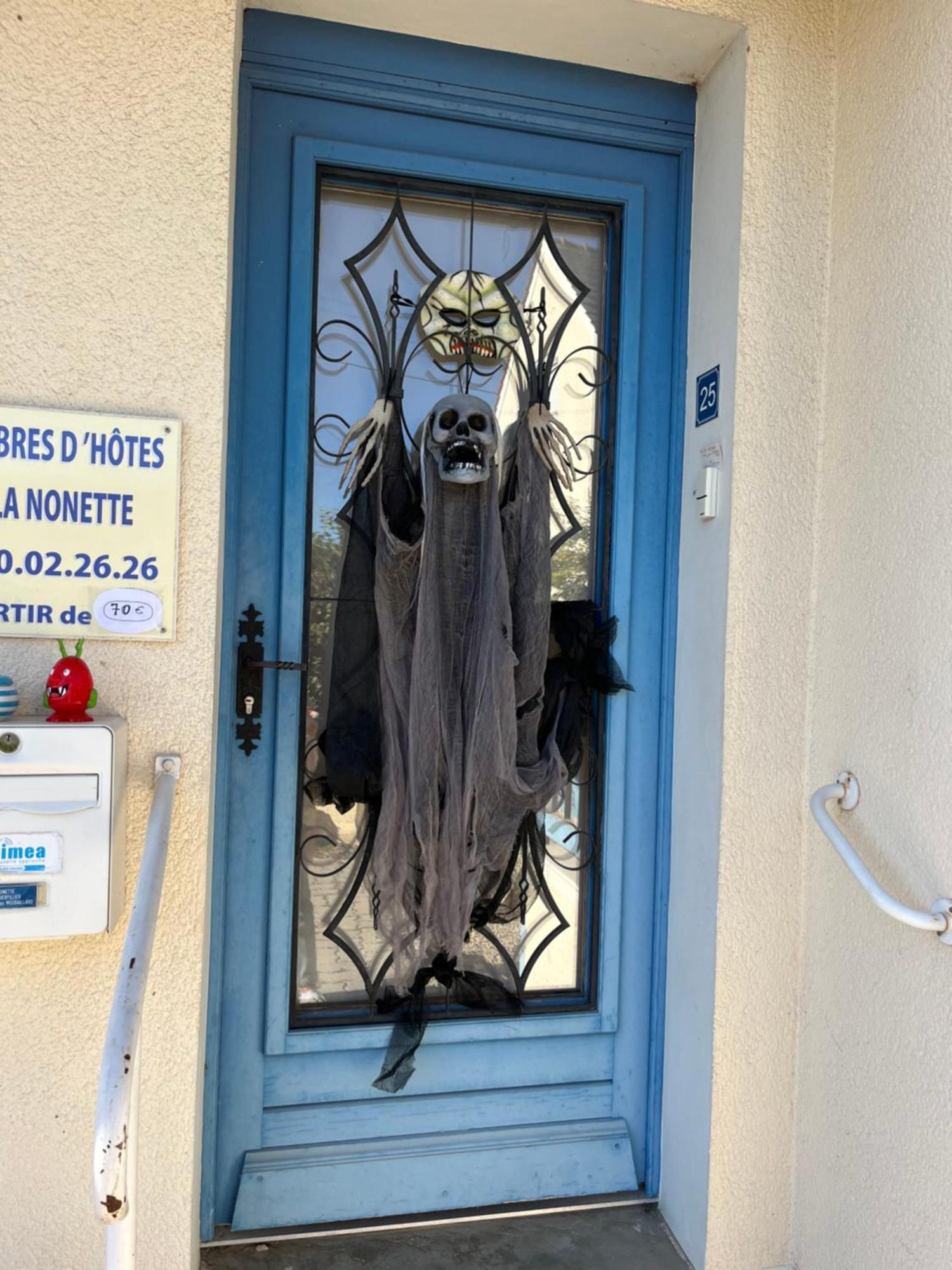 סנליס Chambres De La Nonette מראה חיצוני תמונה