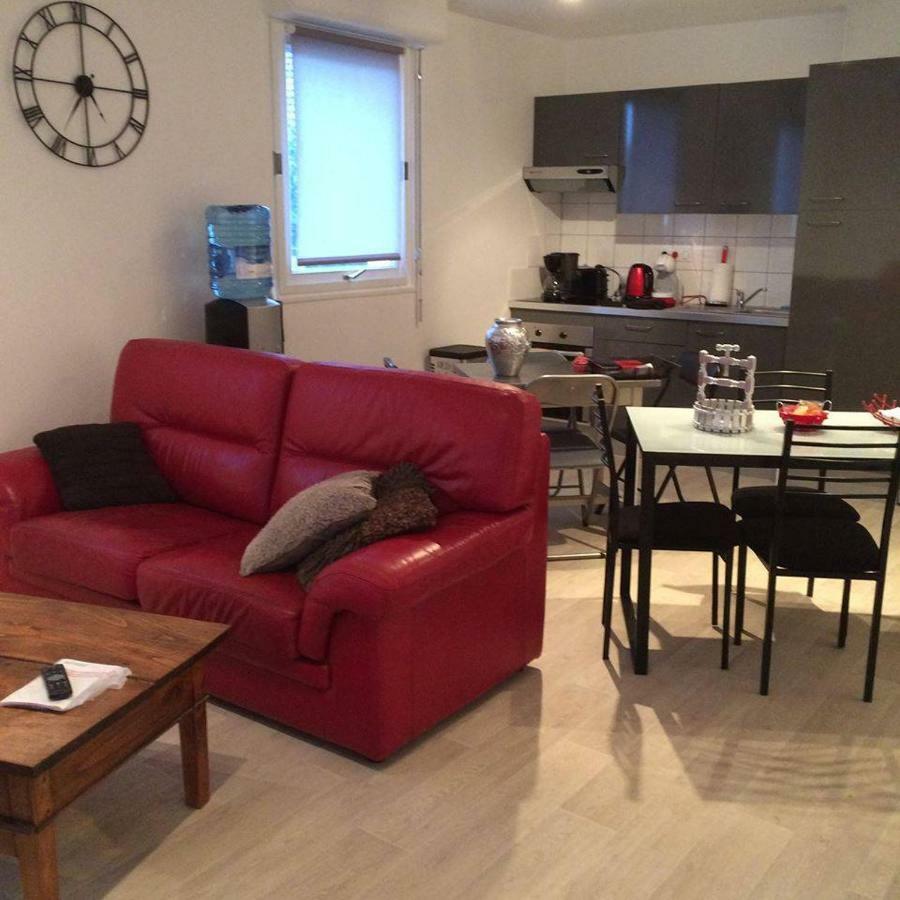 סנליס Chambres De La Nonette מראה חיצוני תמונה