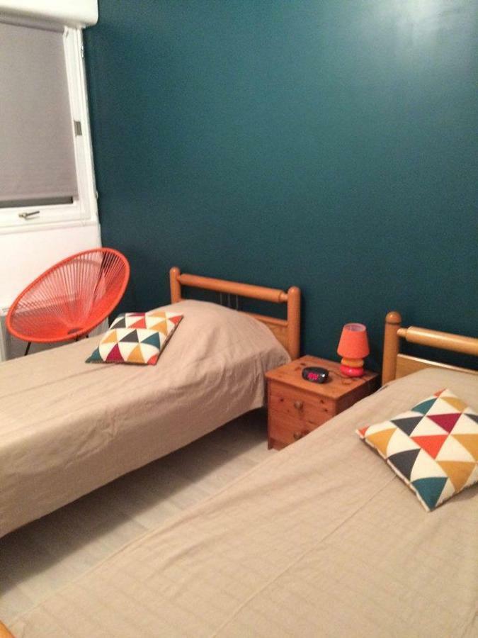 סנליס Chambres De La Nonette מראה חיצוני תמונה
