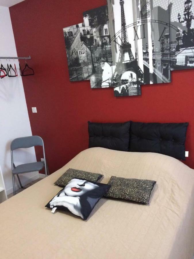 סנליס Chambres De La Nonette מראה חיצוני תמונה