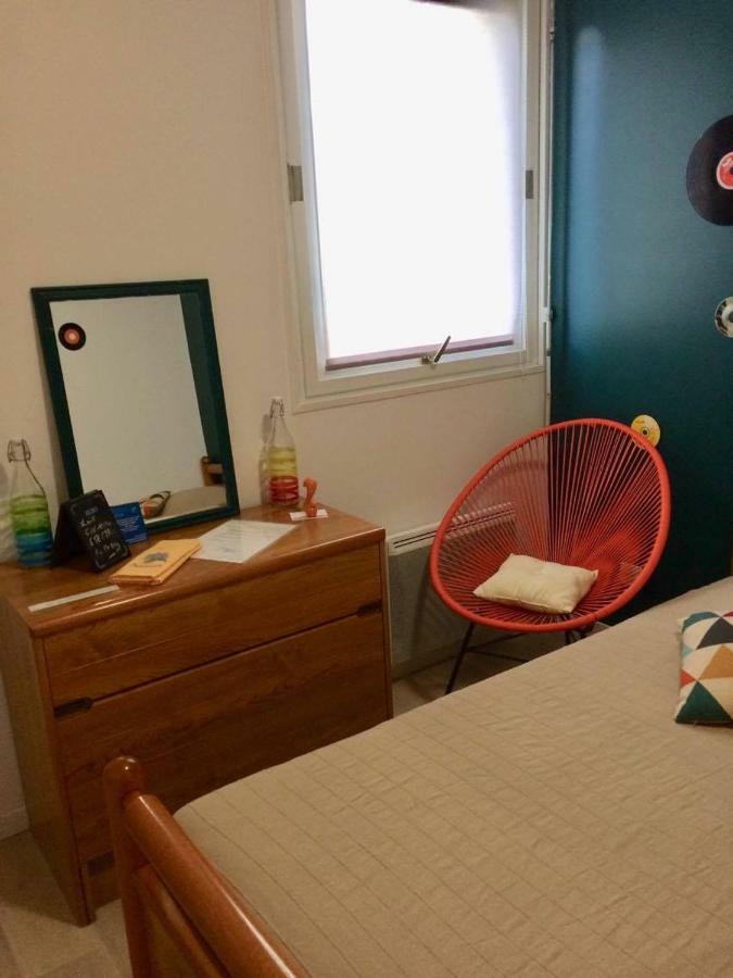 סנליס Chambres De La Nonette מראה חיצוני תמונה