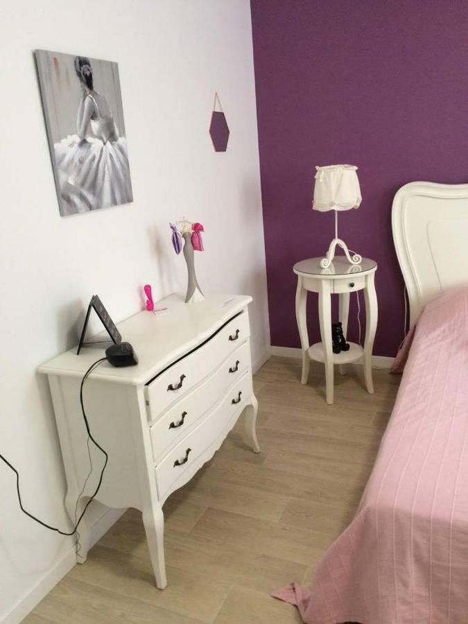 סנליס Chambres De La Nonette מראה חיצוני תמונה