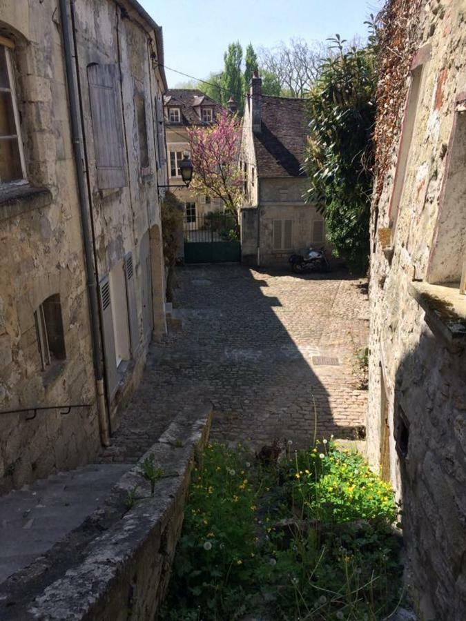 סנליס Chambres De La Nonette מראה חיצוני תמונה
