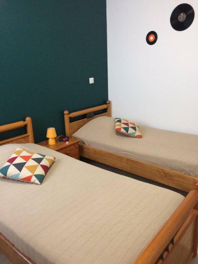 סנליס Chambres De La Nonette מראה חיצוני תמונה