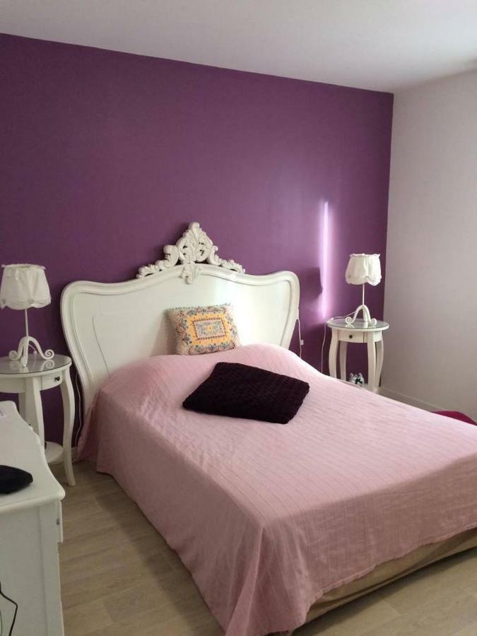 סנליס Chambres De La Nonette מראה חיצוני תמונה