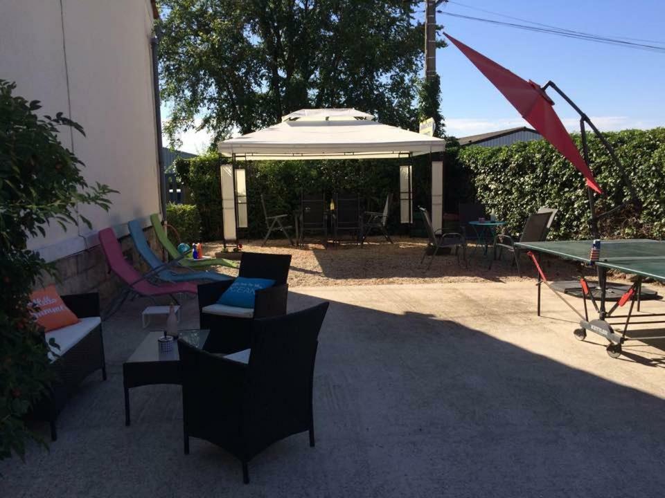 סנליס Chambres De La Nonette מראה חיצוני תמונה